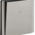 FORTE&amp;PIANO Выключатель карточный 30А FP743M металл никель IEK, FP-V11-0-10-1-M-K50