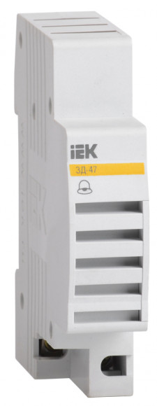 IEK Звонок ЗД-47 на DIN-рейку IEK, MZD10-230
