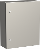 TITAN 5 Корпус металлический ЩМП-60.50.20 (AISI 304) УХЛ1 IP66 IEK, TI5-11-N-060-050-020-66