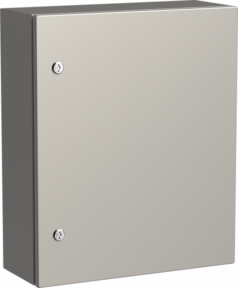 IEK TITAN 5 Корпус металлический ЩМП-60.50.20 (AISI 304) УХЛ1 IP66 IEK, TI5-11-N-060-050-020-66