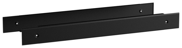 IEK FORMAT Панель цоколя 100х1000мм RAL7021 (2шт/компл) IEK, FO-00D-PC-010-100-7021