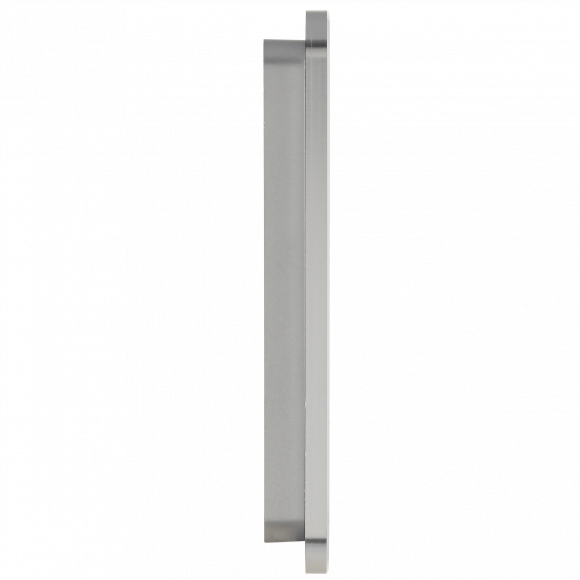 IEK BRITE Рамка 1-местная РУ-1-1-Бр металл алюминий RE AL IEK, BR-M12-M-21-K47 IEK BRITE Рамка 1-местная РУ-1-1-Бр металл алюминий RE AL IEK, BR-M12-M-21-K47
