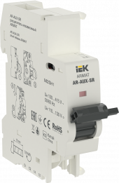 ARMAT Независимый расцепитель AR-AUX-SR 100...415В IEK, AR-AUX-SR-100-415