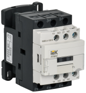 ARMAT Контактор КМИ-А-10912 LC1D 9А 400В/АС3 1NO/1NC IEK, AR-ACC-11-009-400-11