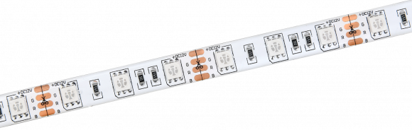 IEK Лента светодиодная 5м LSR-5050RGB60-14,4-IP65-12В IEK, LSR2-3-060-65-3-05