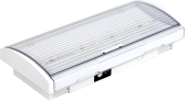 LIGHTING Светильник аварийный ДПА 5043-3 постоянного действия 10-24/220В 3ч IP54 IEK, LDPA1-5040-3-54-K01