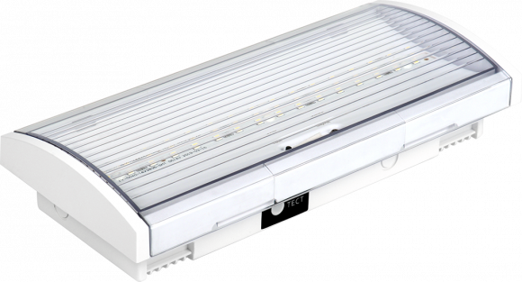 IEK LIGHTING Светильник аварийный ДПА 5043-3 постоянного действия 10-24/220В 3ч IP54 IEK, LDPA1-5040-3-54-K01