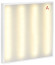 IEK LIGHTING PRO Светильник светодиодный ДВО 2001A 30Вт 3000К IP40 588х588мм Грильято опал БАП 3ч IEK, LTP-DVO1-2001A-30-30-K01