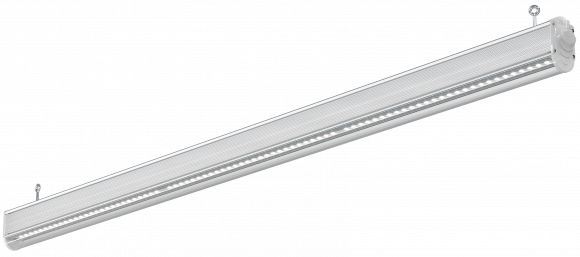 IEK LIGHTING PRO Светильник светодиодный ДСП 7032 50Вт Г30 5000К IP66 IEK, LT-DSP0-7032-050-50-K02