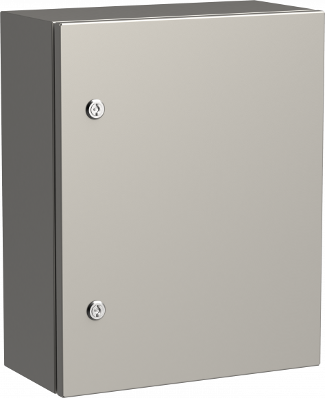 IEK TITAN 5 Корпус металлический ЩМП-50.40.20 (AISI 304) УХЛ1 IP66 IEK, TI5-11-N-050-040-020-66
