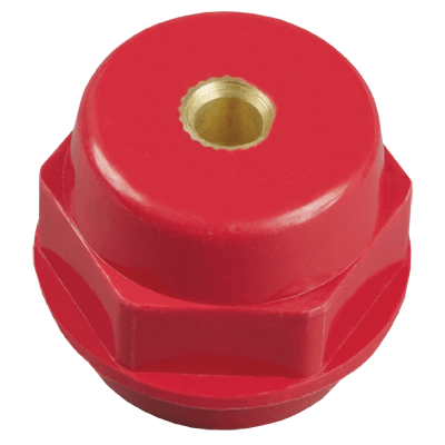 IEK Изолятор SM30 (М8) силовой IEK, YIS11-30-08