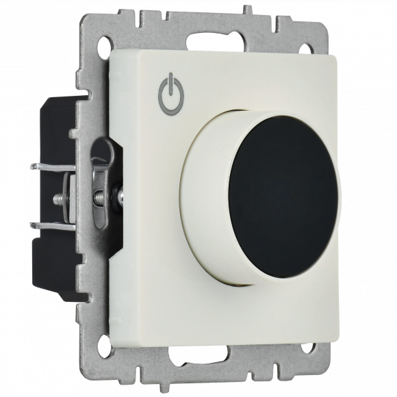 IEK BRITE Термостат электронный с индикацией ТС10-1-БрЖ жемчуг , BR-RT11-K36