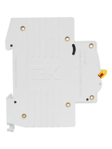 IEK KARAT Автоматический выключатель ВА47-29 1P C 40А 4,5кА IEK, MVA20-1-040-C