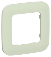 FLITE Рамка 1-местная РУ-1-А-ФлП панг IEK, FI-M12-31-20-K92