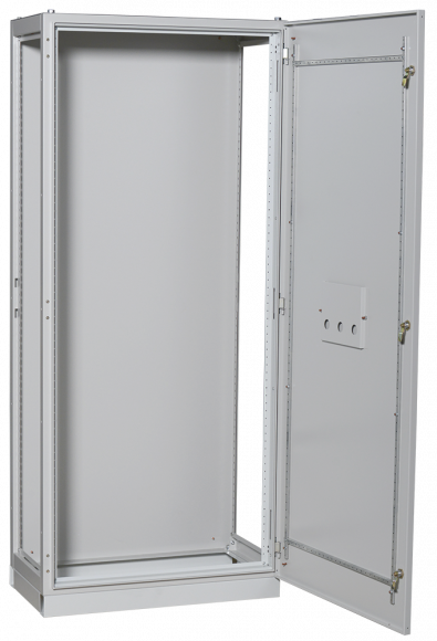 IEK SMART Корпус металлический сборный ВРУ 1800х800х600мм IP31 IEK, YKM50-1800-800-600