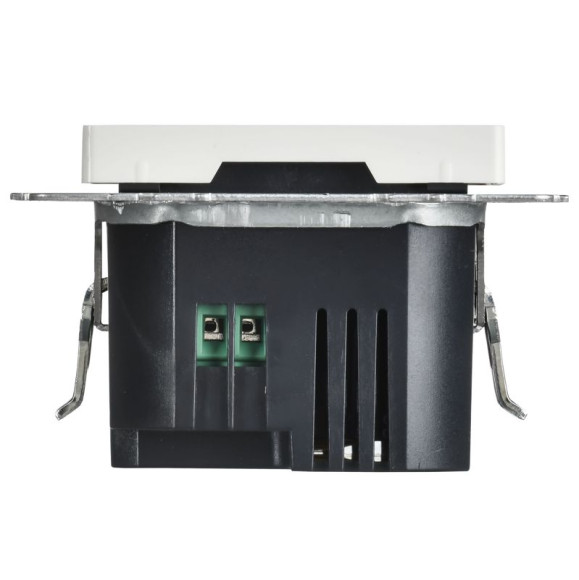 IEK BRITE Розетка USB A+C 45Вт высокоскоростная зарядка РЮ11-2-БрБ белый IEK, BR-U22-045-K01 IEK BRITE Розетка USB A+C 45Вт высокоскоростная зарядка РЮ11-2-БрБ белый IEK, BR-U22-045-K01