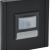 FORTE&amp;PIANO Подсветка LED встраиваемая с датчиком движения FP156 черный IEK, FP-MS11-N-150-05-K02