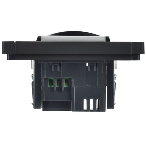IEK FORTE&PIANO Подсветка LED встраиваемая с датчиком движения FP156 черный , FP-MS11-N-150-05-K02