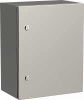 TITAN 5 Корпус металлический ЩМП-50.40.25 (AISI 304) УХЛ1 IP66 IEK, TI5-11-N-050-040-025-66