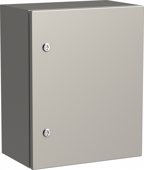 IEK TITAN 5 Корпус металлический ЩМП-50.40.25 (AISI 304) УХЛ1 IP66 IEK, TI5-11-N-050-040-025-66