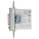IEK SKANDY Датчик движения SK-S01N металл никель , SK-MS10-N-150-05-K50