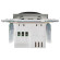 IEK SKANDY Датчик движения SK-S01N металл никель , SK-MS10-N-150-05-K50