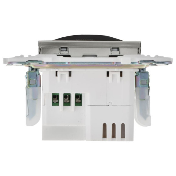 IEK SKANDY Датчик движения SK-S01N металл никель , SK-MS10-N-150-05-K50