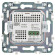 IEK SKANDY Датчик движения SK-S01N металл никель , SK-MS10-N-150-05-K50