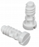 IEK TEKFOR Винт пластиковый для ЩРН(В) (20шт/упак) IEK, TF-KP10D-VT