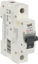 IEK ARMAT Автоматический выключатель M06N 1P B 2А IEK, AR-M06N-1-B002