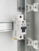IEK ARMAT Автоматический выключатель M06N 1P B 2А IEK, AR-M06N-1-B002