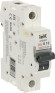 IEK ARMAT Автоматический выключатель M10N 1P B 10А IEK, AR-M10N-1-B010