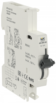 ARMAT Контакт состояния AR-AUX-SC 240...415В IEK, AR-AUX-SC-240-415