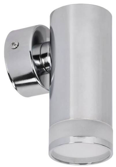 IEK LIGHTING Светильник 4008 накладной настенный под лампу GU10 хром IEK, LT-UBB0-4008-GU10-1-K23 IEK LIGHTING Светильник 4008 накладной настенный под лампу GU10 хром IEK, LT-UBB0-4008-GU10-1-K23