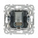 IEK FLITE Розетка TV экранированная оконечная тип M РТВм-1-1-1-ФлСл сливочный IEK, FI-A13-O-K86