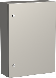 TITAN 5 Корпус металлический ЩМП-70.50.20 (AISI 304) УХЛ1 IP66 IEK, TI5-11-N-070-050-020-66