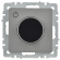 IEK BRITE Термостат электронный с индикацией ТС10-1-БрС сталь , BR-RT11-K46