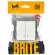 IEK BRITE Выключатель 2-клавишный с индикацией 10А ВС10-2-1-БрБ белый , BR-V20-1-10-K01