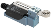 Выключатель концевой КВ-8108 регулируемый рычаг со стальным роликом IP65 IEK, KKV12-8108-2-65