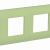 SKANDY Рамка 4-местная SK-F04M мятный IEK, SK-M42-K06