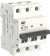 IEK ARMAT Автоматический выключатель M06N-DC 3P Z 6А IEK, AR-M06N-3-Z006DC