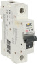 IEK ARMAT Автоматический выключатель M10N 1P C 16А IEK, AR-M10N-1-C016