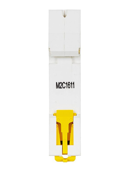 IEK ARMAT Автоматический выключатель M10N 1P C 16А IEK, AR-M10N-1-C016