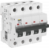 ARMAT Автоматический выключатель M10N 4P Z 10А IEK, AR-M10N-4-Z006