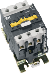 Контактор КМИ-34012 40А 36В/АС3 1NO;1NC (УКР) IEK, KKM31-040-036-11
