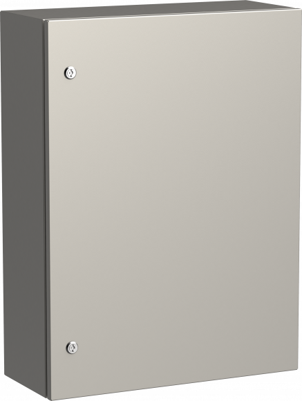 IEK TITAN 5 Корпус металлический ЩМП-80.60.25 (AISI 304) УХЛ1 IP66 IEK, TI5-11-N-080-060-025-66