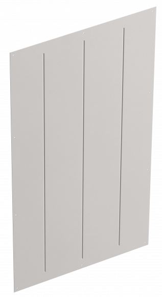 IEK SMART Панель боковая ГРЩ 1800.ХХХ.800 IP31 (2шт/компл) IEK, YKV-PB-18-80-31