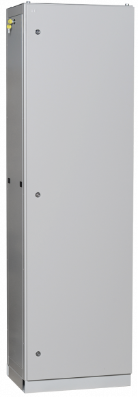 IEK SMART Корпус металлический сборный ВРУ 2000х450х450мм IP31 IEK, YKM50-2000-450-450