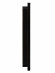 IEK BRITE Рамка 2-местная РУ-2-1-Бр металл черный RE AL IEK, BR-M22-M-21-K02