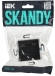 IEK SKANDY Выключатель жалюзи 10А SK-V12Bl черный , SK-V15-0-10-K02